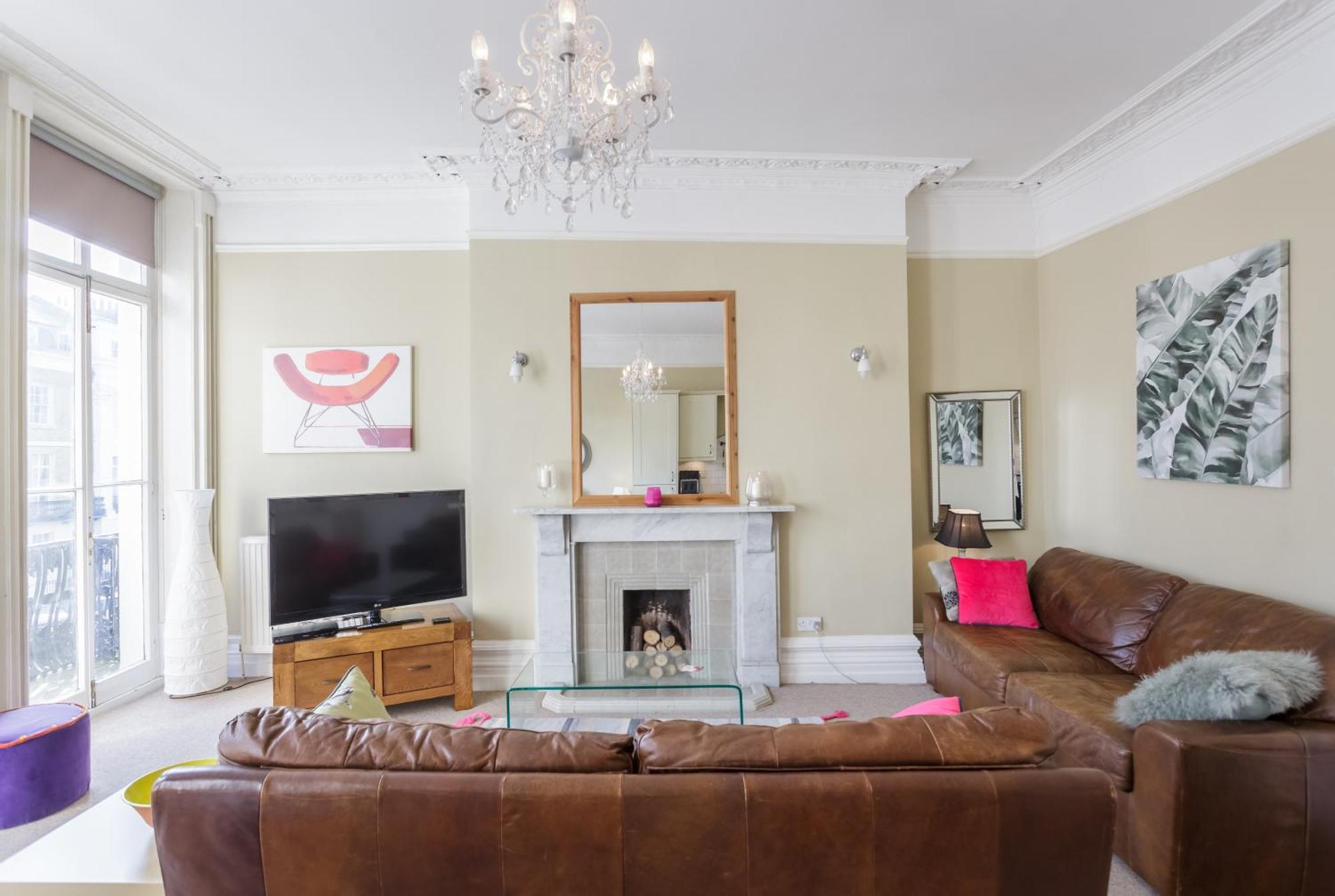 Burlington Beach Apartments Brighton Номер фото
